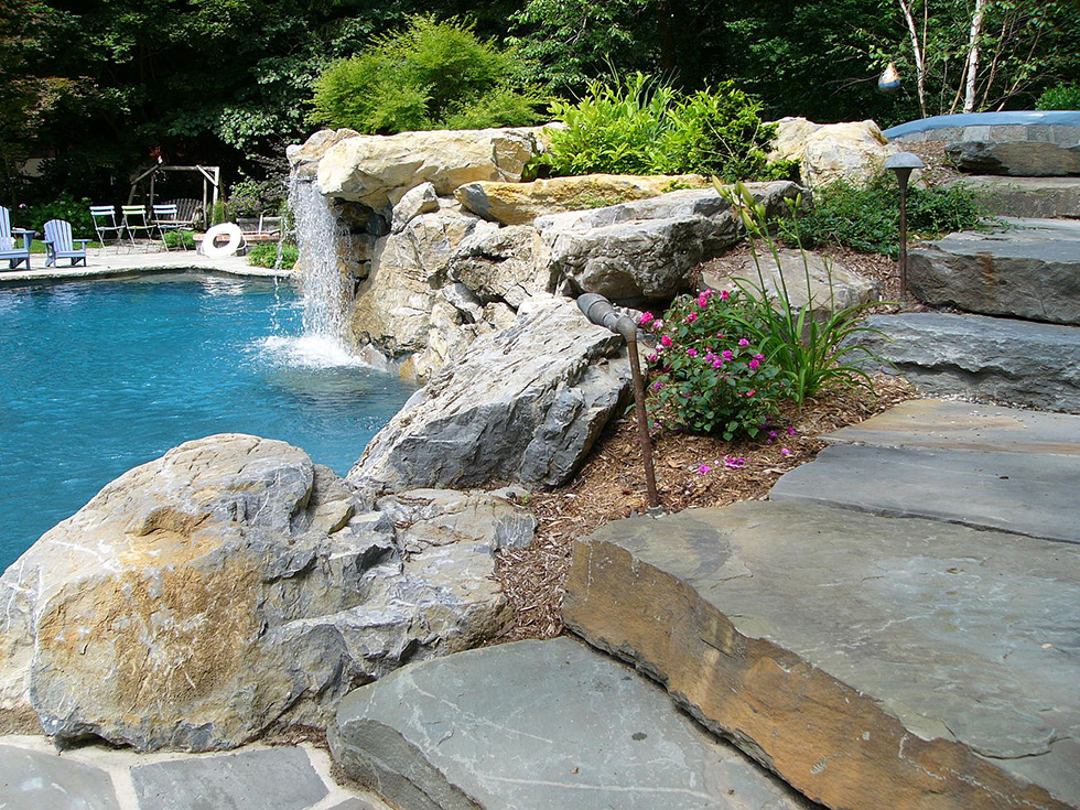 Woodcliff Lake Bergen Landscaping